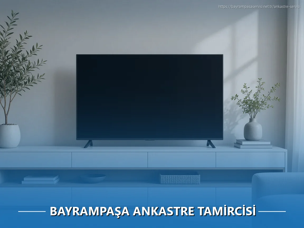 Bayrampaşa Ankastre Tamircisi