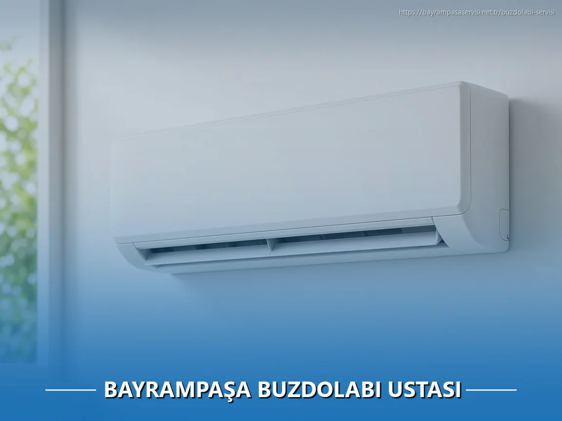 Bayrampaşa Buzdolabı Ustası