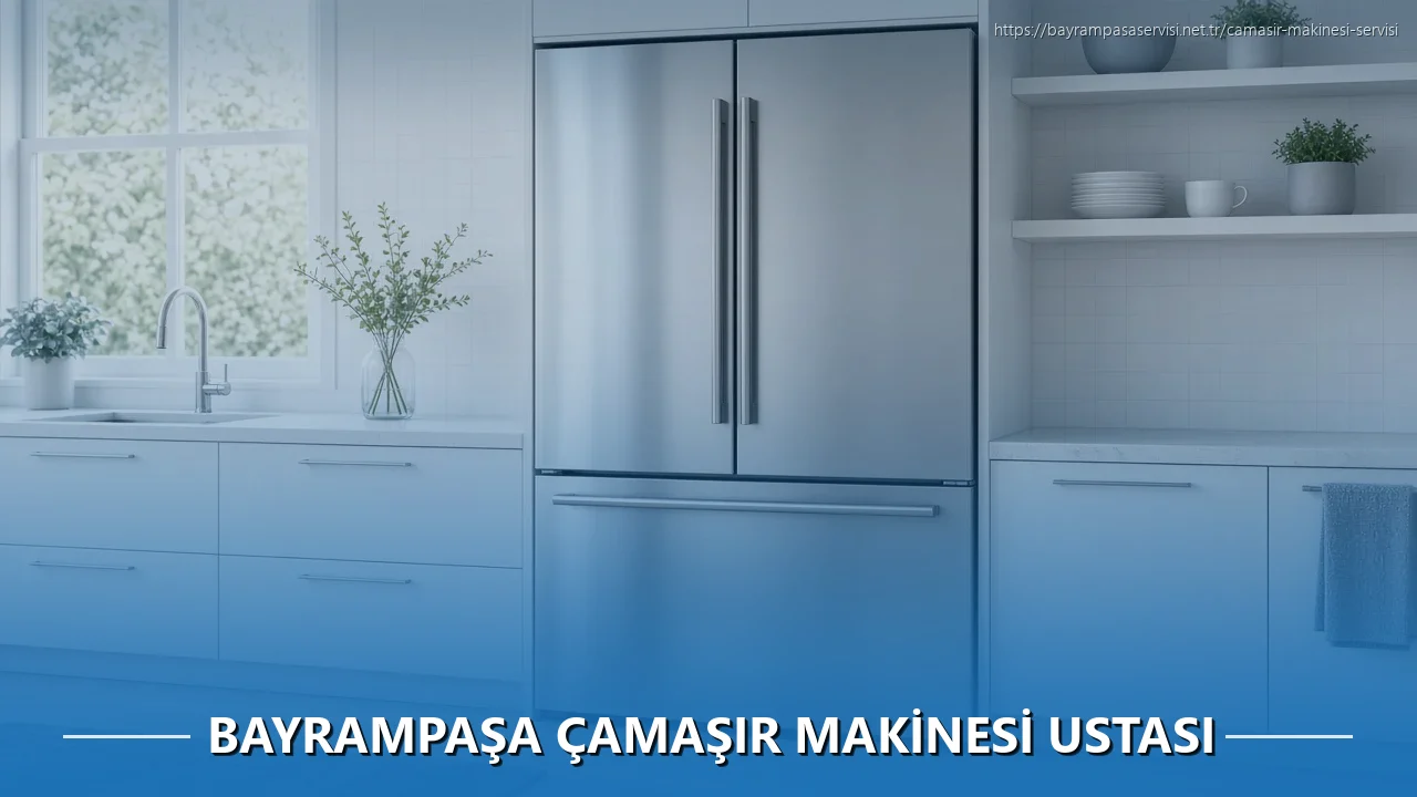 Bayrampaşa Çamaşır Makinesi Ustası