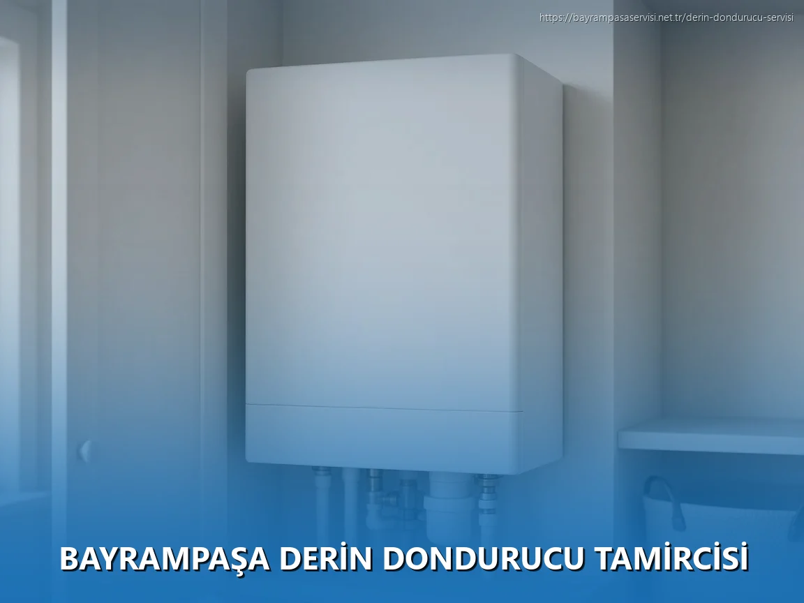 Bayrampaşa Derin Dondurucu Tamircisi