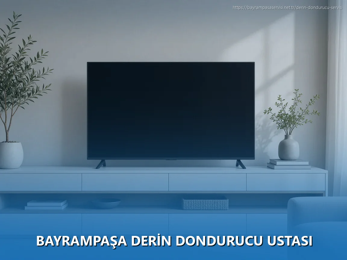Bayrampaşa Derin Dondurucu Ustası