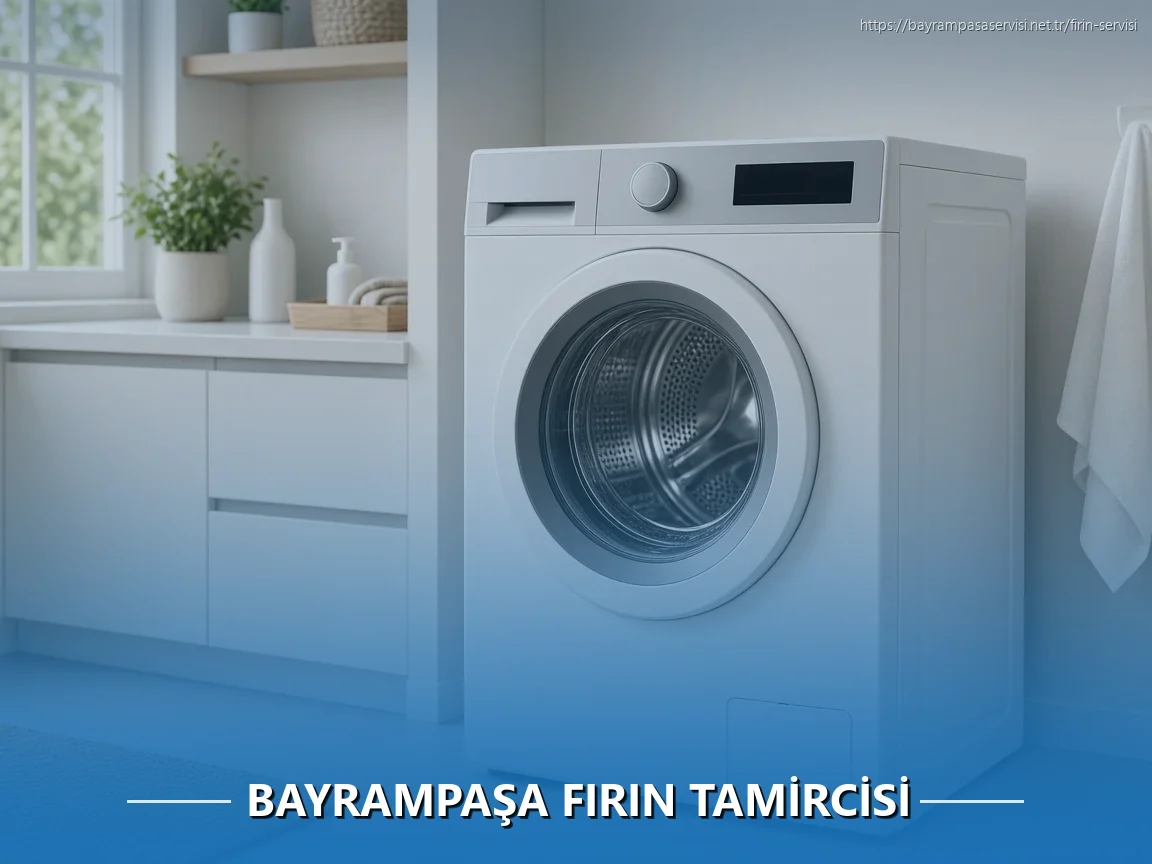 Bayrampaşa Fırın Tamircisi