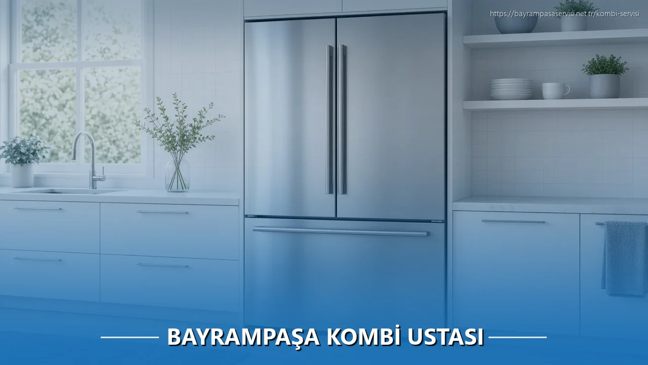 Bayrampaşa Kombi Ustası