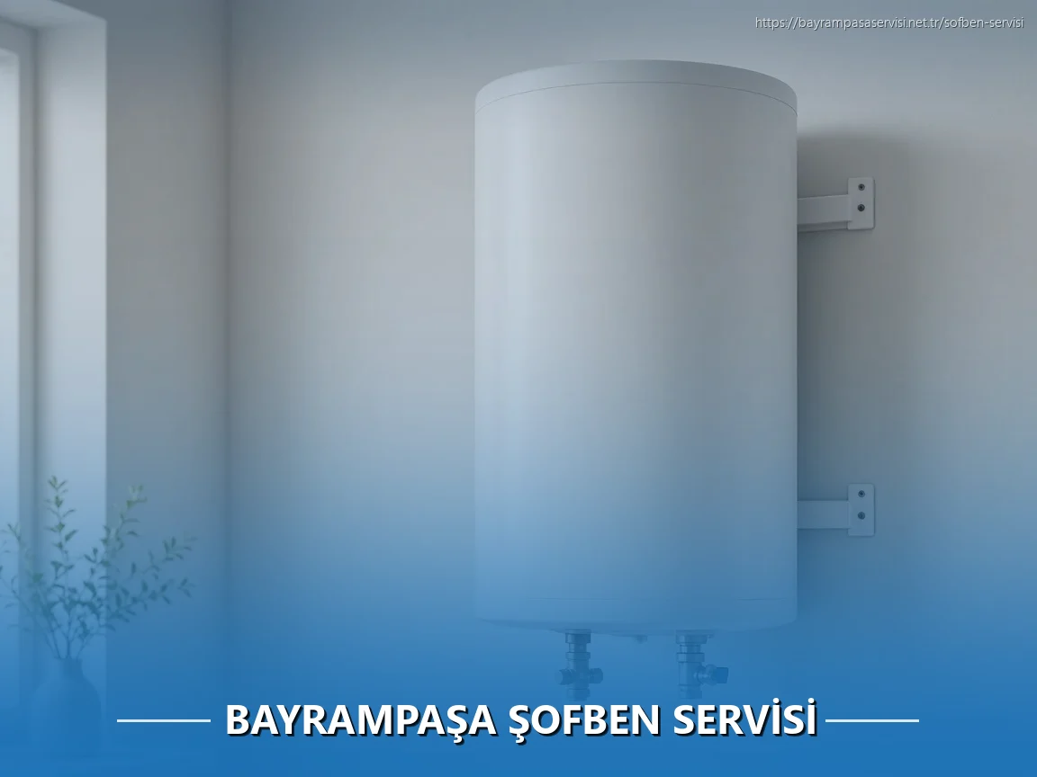 Bayrampaşa Şofben Servisi
