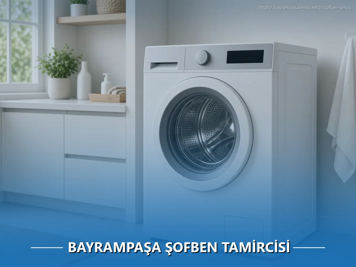 Bayrampaşa Şofben Tamircisi