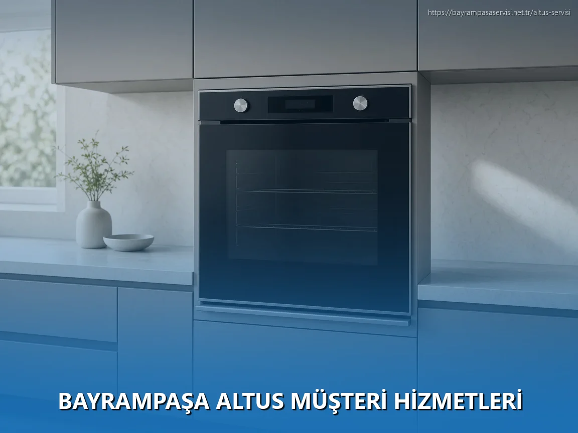 Bayrampaşa Altus Müşteri Hizmetleri