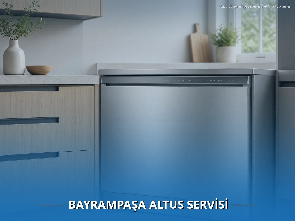 Bayrampaşa Altus Servisi