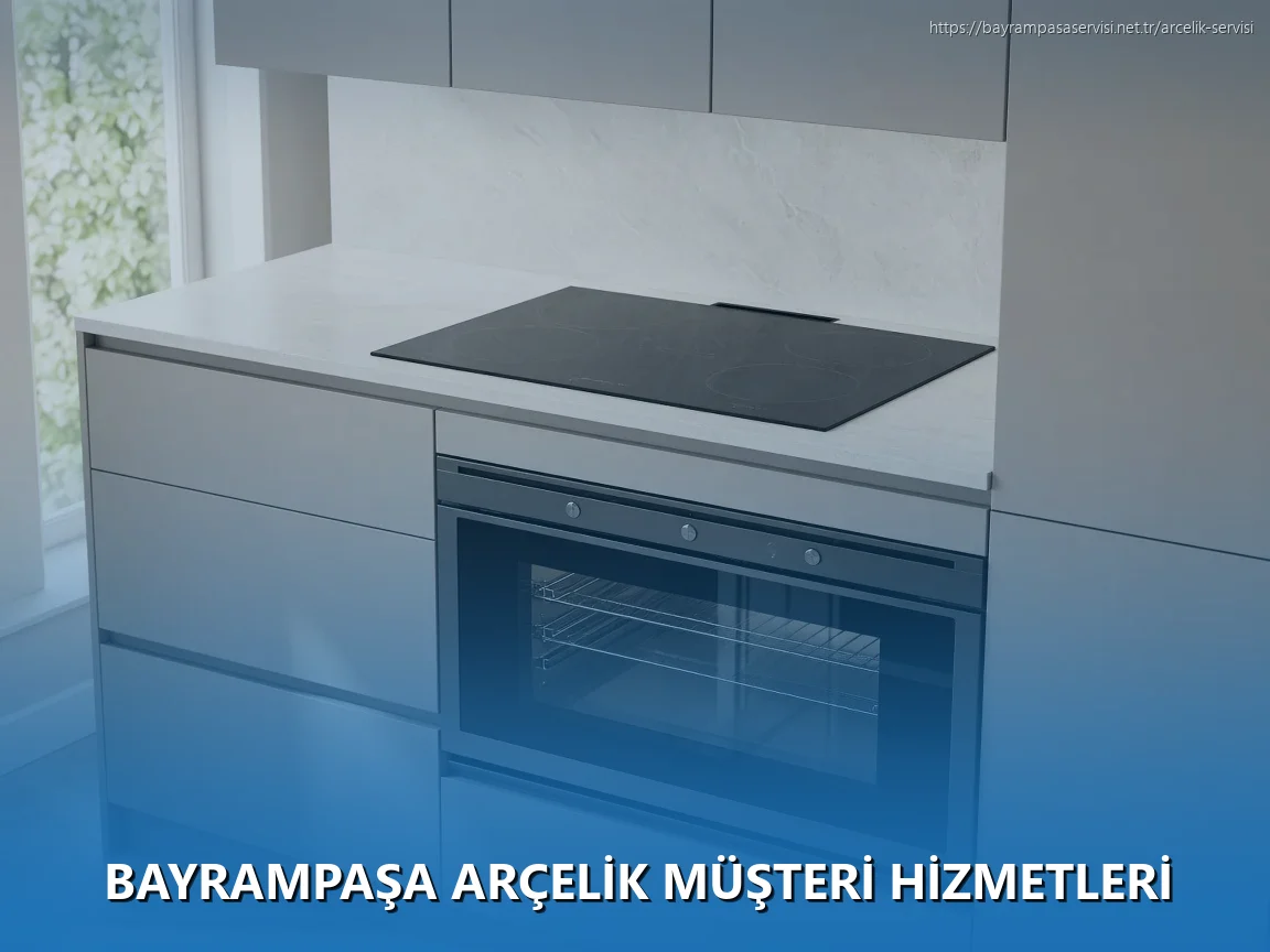 Bayrampaşa Arçelik Müşteri Hizmetleri
