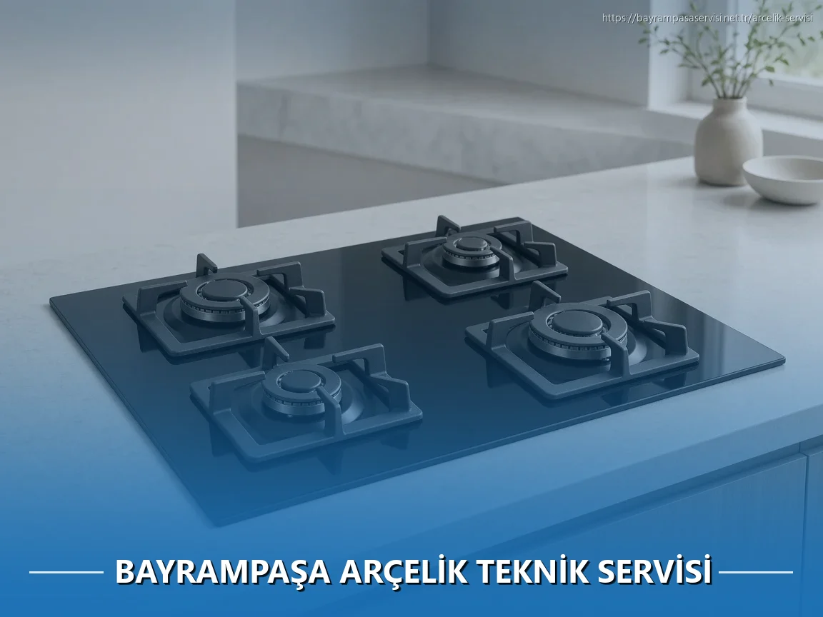 Bayrampaşa Arçelik Teknik Servisi