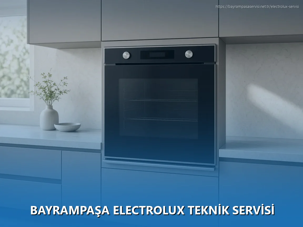 Bayrampaşa Electrolux Teknik Servisi