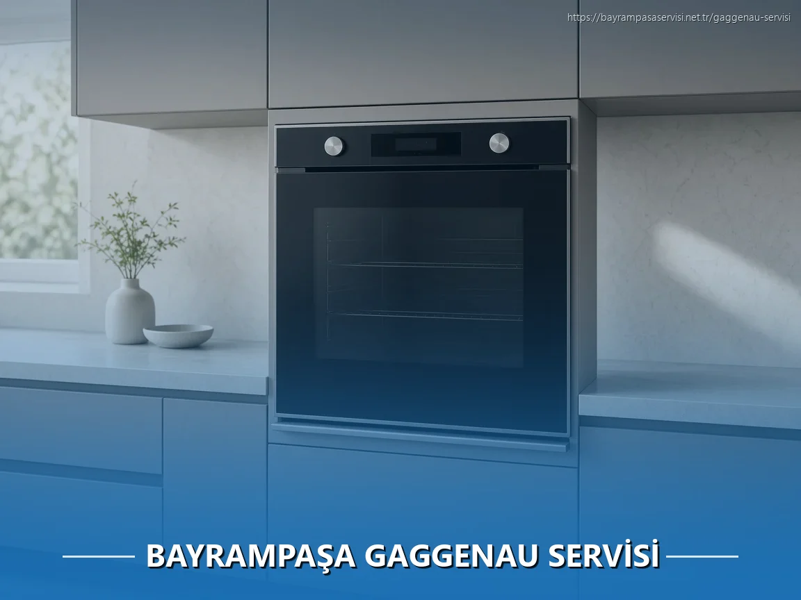 Bayrampaşa Gaggenau Servisi