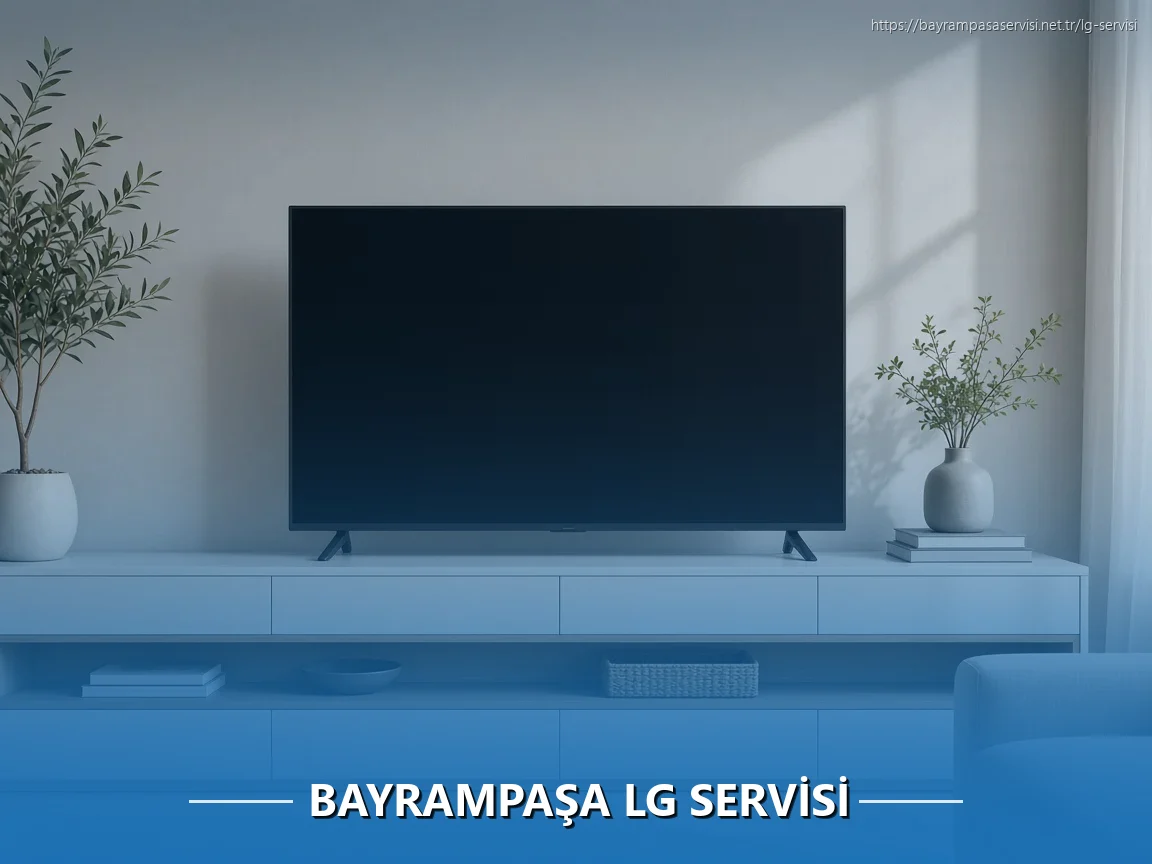 Bayrampaşa LG Servisi