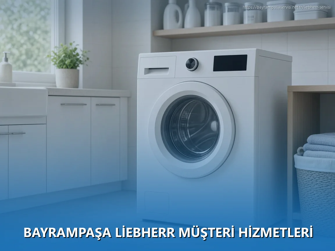 Bayrampaşa Liebherr Müşteri Hizmetleri