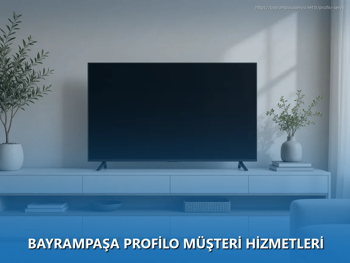Bayrampaşa Profilo Müşteri Hizmetleri