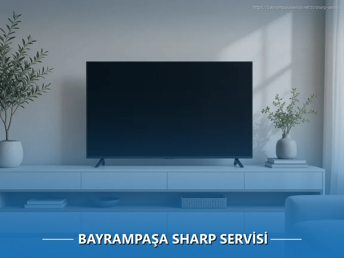Bayrampaşa Sharp Servisi