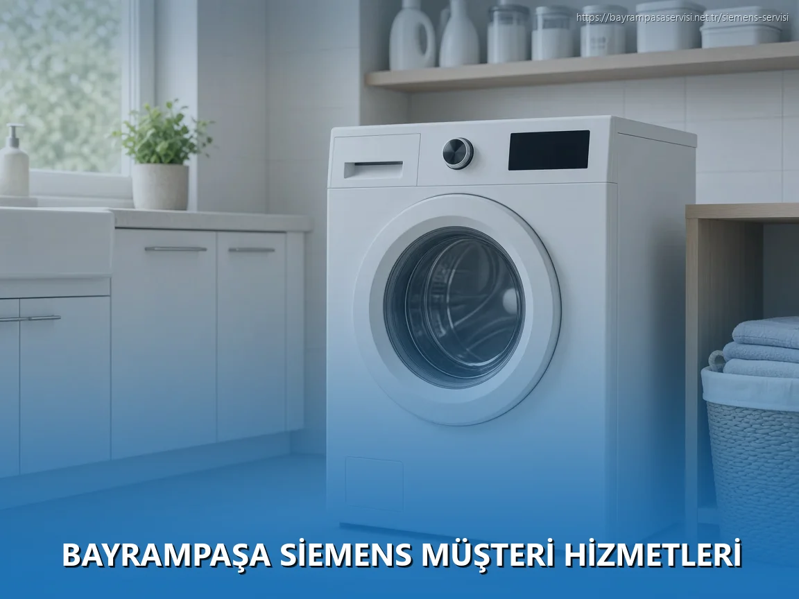 Bayrampaşa Siemens Müşteri Hizmetleri
