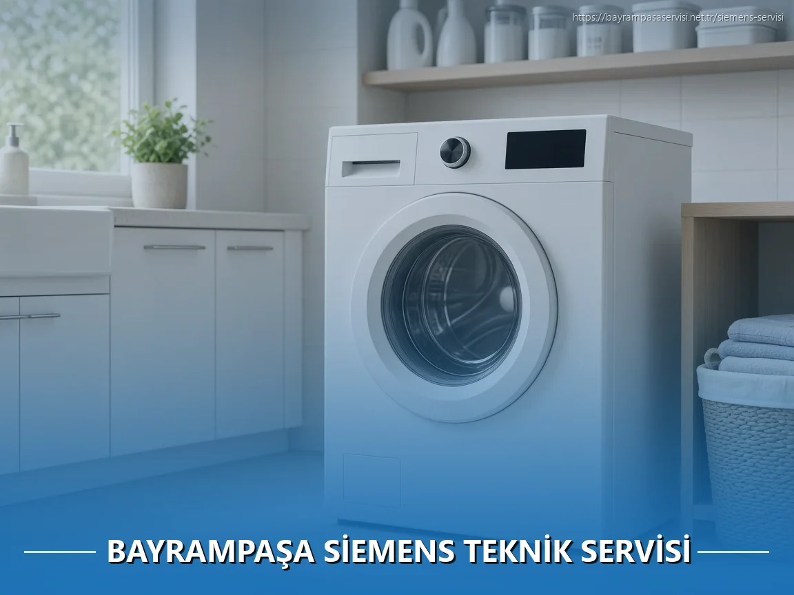 Bayrampaşa Siemens Teknik Servisi